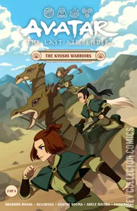Avatar: The Last Airbender - The Kyoshi Warriors #2