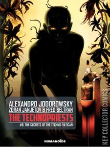 The Technopriests #6