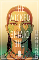 Cover for Wicked + the Divine #36