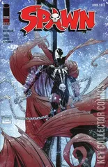 Variant Cover for Spawn #286