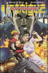 Cover for Intrigue #2