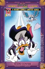 Variant Cover for Darkwing Duck #2