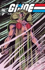 Variant Cover for G.I. Joe: A Real American Hero #49