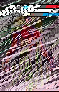 G.I. Joe: A Real American Hero #49