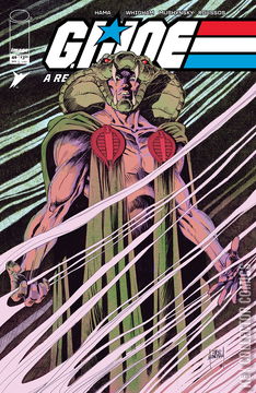 Variant Cover for G.I. Joe: A Real American Hero #49