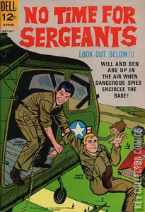 No Time for Sergeants #2