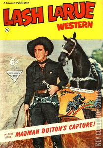 Lash LaRue Western #66