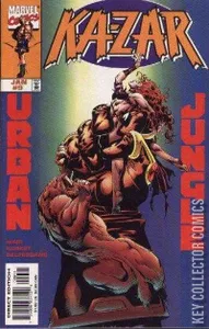 Ka-Zar #9