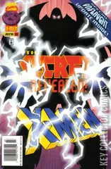 Variant Cover for X-Men #54