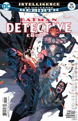 Cover for Detective Comics #961