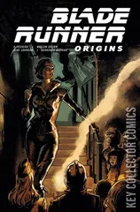 Variant Cover for Blade Runner: Origins #6