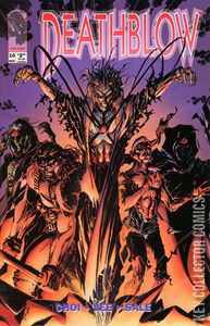 Deathblow #10