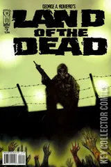 Cover for Land of the Dead #2