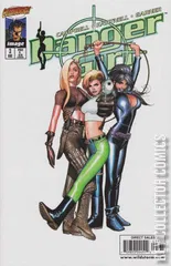 Variant Cover for Danger Girl #3