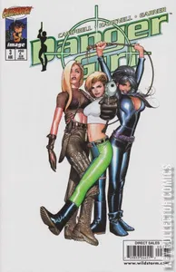 Danger Girl #3