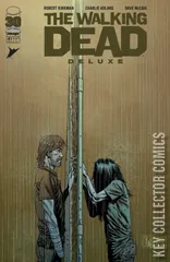 Variant Cover for Walking Dead Deluxe, The #41