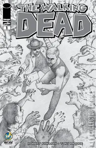 The Walking Dead #1