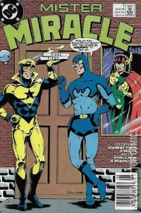 Mister Miracle #7