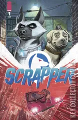 Cover for Scrapper #1