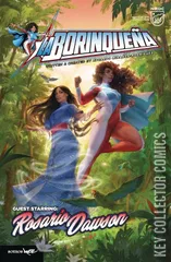 Cover for La Borinquena #0