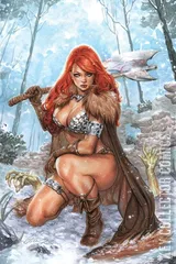 Cover for Red Sonja: Age of Chaos #3