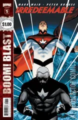 Cover for Irredeemable: Incorruptible #1