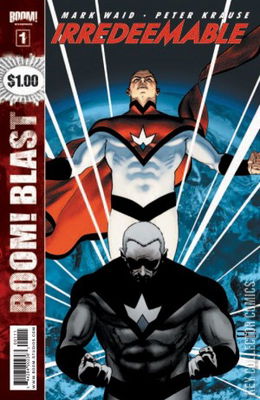 Irredeemable: Incorruptible