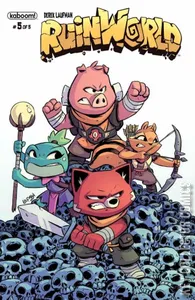 Ruinworld #5