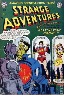 Strange Adventures