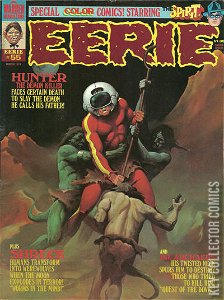 Eerie Magazine #55