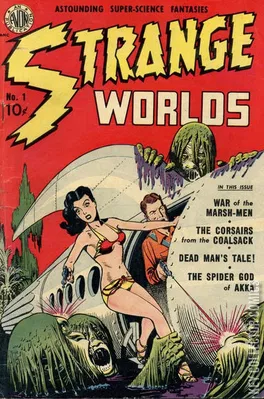 Strange Worlds