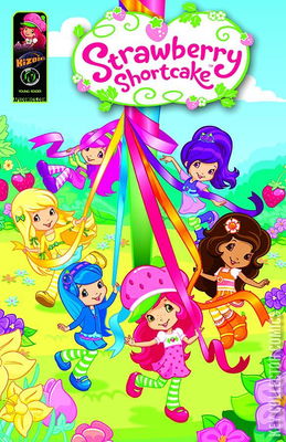 Strawberry Shortcake Digest