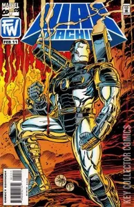 War Machine #11
