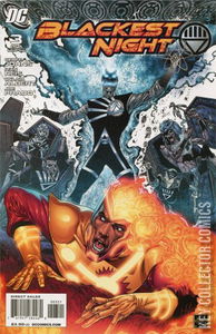 Blackest Night #3