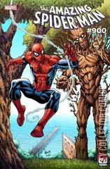 Variant Cover for Amazing Spider-Man #6