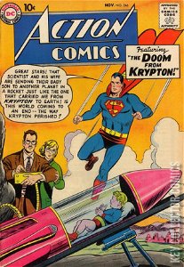 Action Comics #246