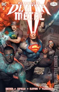 Dark Nights: Death Metal #2