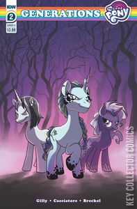 My Little Pony: Generations #2