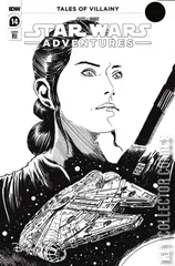Cover for Star Wars Adventures #14