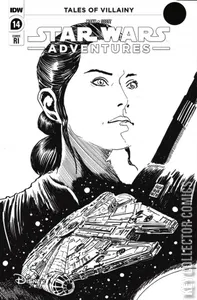 Star Wars Adventures #14