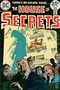 House of Secrets #118