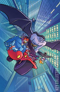 Gargoyles / Darkwing Duck #3
