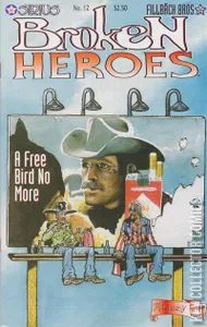 Broken Heroes #12