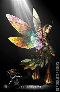 Variant Cover for Aspen Showcase: Grace #1