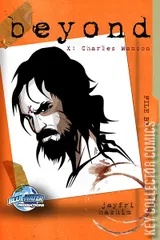 Variant Cover for Beyond