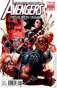 Avengers: The Children's Crusade #8