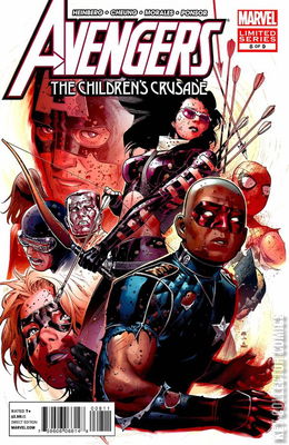 Avengers: The Children's Crusade