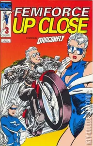 Femforce: Up Close #3