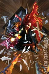 Variant Cover for The Shadow #3