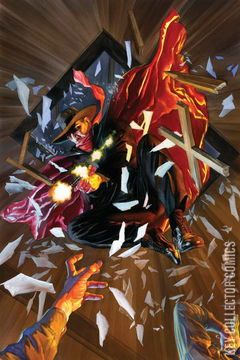 Variant Cover for The Shadow #3